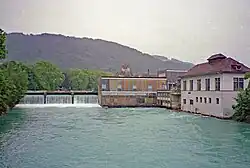 Quelle: Wikipedia/Hans-Peter Bärtschi/Lizenz:CC BY-SA 4.0 Deed