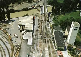 Güterbahnhof (1977)