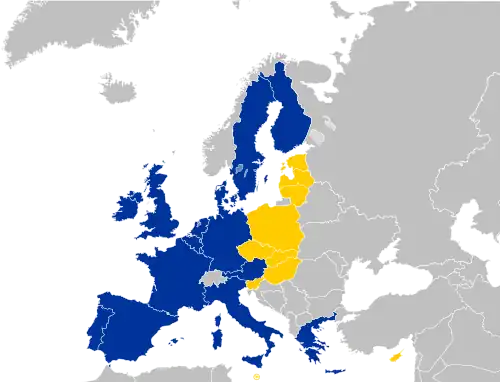 Europäische Union (EU 25)