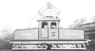 Ursprungsausführung