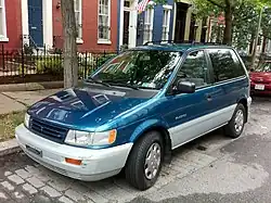 Eagle Summit Wagon (1992–1996)