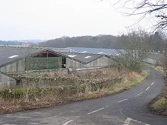 Gebäude in Middleton