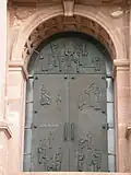 Hauptportal