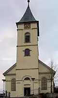 Kirche St. Peter und Paul