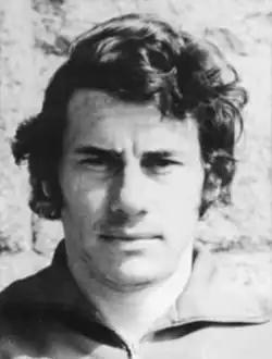 Eberhard Vogel, 1974