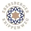 Logo des Ebersberger Krippenwegs