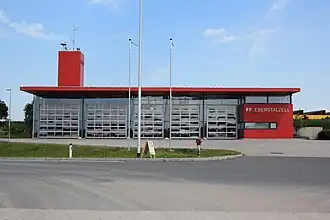 Freiwillige Feuerwehr Eberstalzell