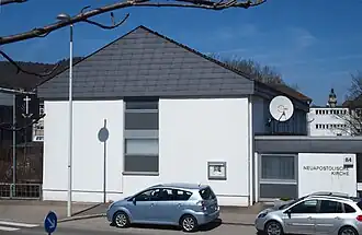 Neuapostolische Kirche Ebingen