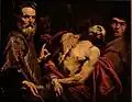 Ecce Homo, 1638 (?), Pinacoteca di Brera, Mailand