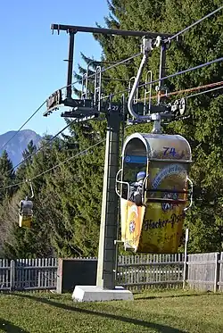 Seilbahn