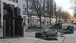 Brunnenanlage Fritz-Hommel-Weg