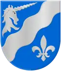 Wappen des Ortes Ie