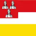 Flagge der Gemeinde Eemnes