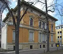 Ehemalige Villa Meißner, Marienplatz 1 (2013)