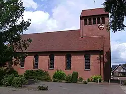 Katholische Mariä Himmelfahrts-Kirche