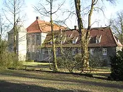 Schloss Eggermühlen