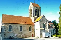 Kirche Nativité-de-la-Sainte-Vierge