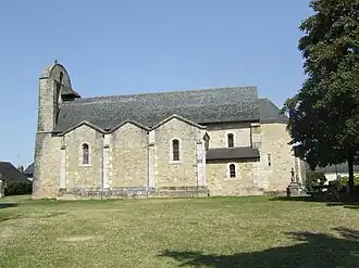 Kirche Saint-Pantaléon