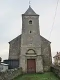 Pfarrkirche Décollation-de-Saint-Jean-Baptiste