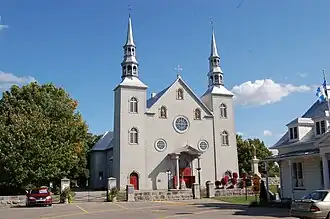 Kirche Sainte-Famille