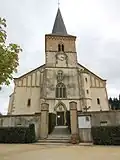 Kirche St. Clément