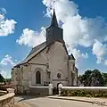 Kirche Saint-Quentin