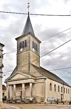Pfarrkirche Notre-Dame-de-l’Assomption