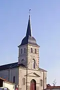Kirche Saint-Pierre