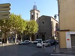 Pfarrkirche Saint-Joseph