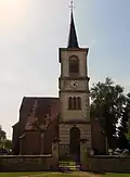 Kirche Saint-Michel