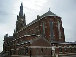 Kirche Saint-Barthélemy