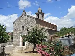 Pfarrkirche Saint-Sébastien