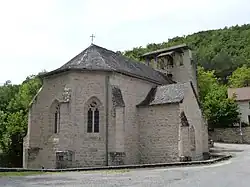 Kirche Saint-Pierre