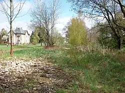 Ehem. Haltepunkt Arras (2016)