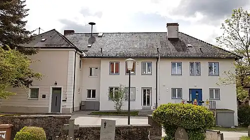 Ehemaliges Schulhaus