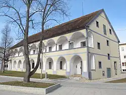 Kastell Batthyány, Stegersbach (Burgenland)