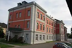 Landwehr-Kavallerie-Kaserne