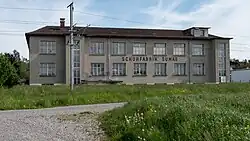 Ehemalige Schuhfabrik