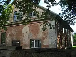 Ehemalige Synagoge von Ventspils