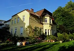 Übungskindergarten der Bundesbildungsanstalt für Kindergärtnerinnen, ehem. Villa Madile