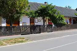 Ehemaliges Bauernhaus