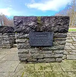 Gedenkstein Julius Erasmus