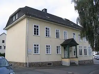 Alte Schule in Daubhausen
