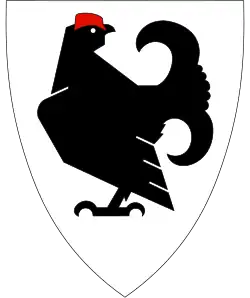Wappen der Kommune Eidskog
