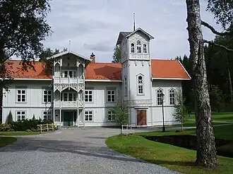 Eidsverket