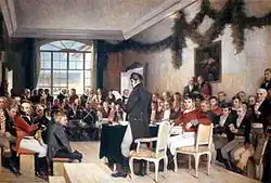Nationalversammlung in Eidsvoll, 1814