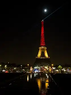 Eiffelturm, Paris