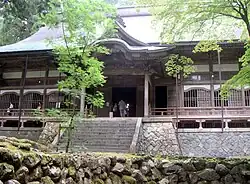 (12) Shidoden (Gedächtnishalle für Laien)