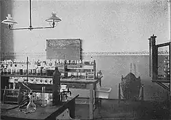 Chemie-Laboratorium (1906)