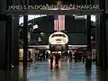 James S. McDonnell Space Hangar